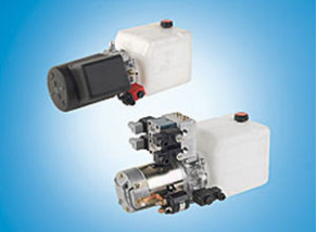 Compact hydraulic power unit - 0.15 - 4 kW, 0.18 - 1.5 cm³ | K series