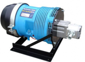 Air compressor / rotary vane / lubricated - max. 10.5 l/s | VO2P, VO4D series