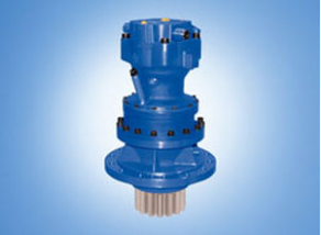 Planetary gear reducer / for slewing drive - max. 14500 Nm | MOBILEX GFB 2000 series