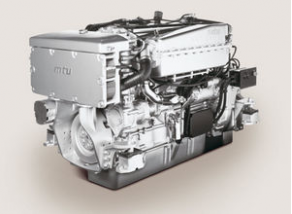 Diesel engine / marine - max. 615 kW | S60 series