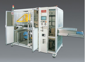 Packaging thermoformer - 500 x 600 - 500 x 800 mm | RV series