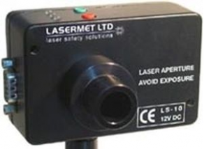 Laser beam safety shutter - max. 200 W | LS-10 & LS-100
