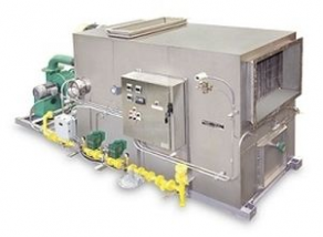 Air heater - max. 47 000 ACFM (79 860 Am³/h) | ER