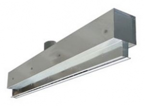 Slot air diffuser - 40 – 500 m³/h | VSD35 series