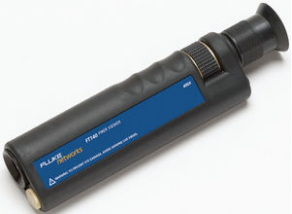 Fiber optic inspection microscope - FiberViewer&trade;