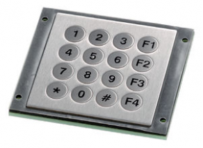Keypad - DGI.16R17.R 