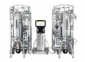 Combined bioreactor / fermentor - 10 - 200 l | BIOSTAT® D-DCU 