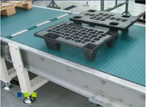 Belt conveyor / modular