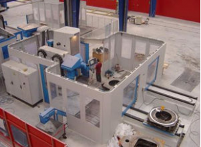 CNC machining center / 5-axis / universal / high-speed - max. 5000 x 3000 x 2500 mm | TX1D