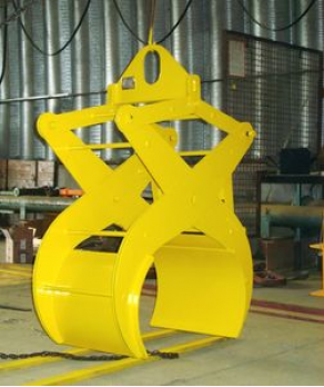 Cylinder lifting clamp - 500 - 4 000 kg | LVR series