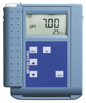 Portable pH meter - -2 ... +16 pH | pH 1120