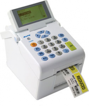 Direct thermal printer / table top / handheld / compact - max. 100 mm/s, 203 dpi | TH2