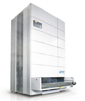 Automatic storage system - max. 120 p/h | Lift series