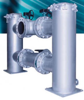 Hydraulic filter / duplex - 2 - 12" | 950B