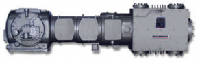 Piston compressor / stationary / process gas - 7 - 11 inch, 70 - 180 bhp | ESH