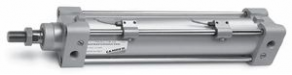 Pneumatic cylinder / single-acting / double-acting / low-friction - ø 32 - 125 mm, 10 - 2 500 mm, 1 - 10 bar | 60 series