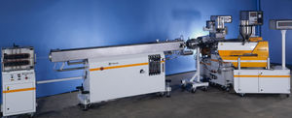 Tube extrusion line - 0.5 – 32 mm