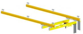 Double-girder overhead traveling crane - 80 - 2 000 kg | KPKDO series