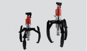 Hydraulic bearing puller / three-arm - 10 - 30 t | SCP series