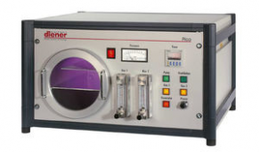 Surface treatment machine plasma / semi / laboratory / automatic - 4 - 15 L | Pico
