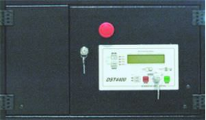 Automatic control panel for generator sets - Q4400AMF