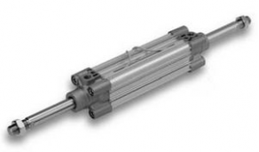 Pneumatic cylinder / ATEX / ISO / for explosive atmospheres - 25 - 800 mm, 50 - 1 000 mm/s, ATEX | CP96 series