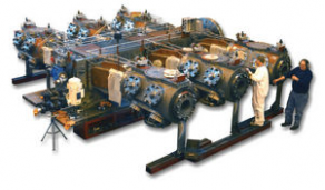 Piston compressor / stationary / process gas - 10 - 12 inch, 600 rpm | BDC-OF-12H