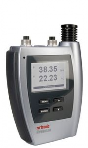 Dew-point data-logger / relative humidity / temperature - HygroLog HL-NT3
