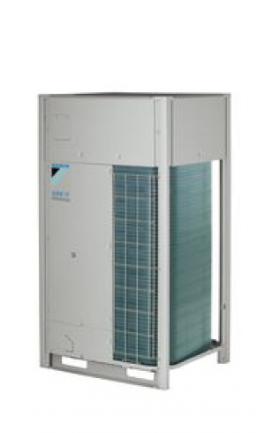 Inverter heat pump - 22.4 - 150 kW | RXYQ-T