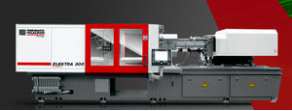 Horizontal injection molding machine / electric - 300 - 3 000 kN | ELEKTRA 
