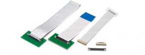 Board-to-wire connector / FPC/FFC - 0.3 - 0.5 mm | EVAFLEX - MINIFLEX