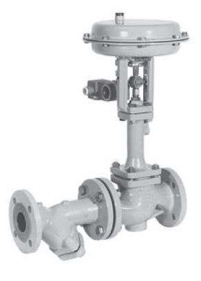 Shut-off valve / for liquids / fuel - DN 15 - 100, PN 16 - 40 | T 8022