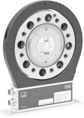 Digital torque transducer - 0.2 - 10 kNm | T40B