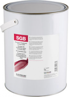 Contact lubricant: grease - SGB 
