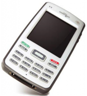 Rugged PDA - Intel PXA-270 mit 520 - 800 MHz | STM-8000