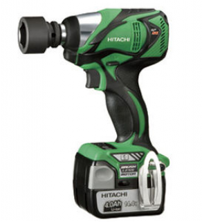 Cordless impact wrench - max. 2800 rpm | WR14DBAL2