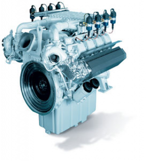 Gas-fired engine / turbocharged - 14.6 l, 265 - 295 kW | E2848