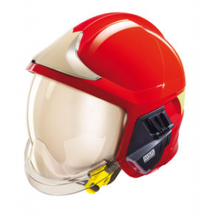 Fire protective helmet - Gallet F1 XF