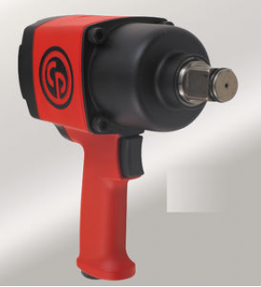Pneumatic impact wrench - 6300 rpm | CP67X3 series