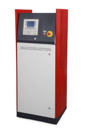 Gas mixing and metering unit - DSD 500