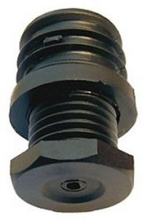 Variable foot / nylon / leveling for round tubes - PRT series