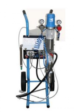 Bellows pump / mixing / metering - PU 2125 F