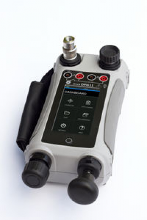 Pressure calibrator / portable - DPI 611