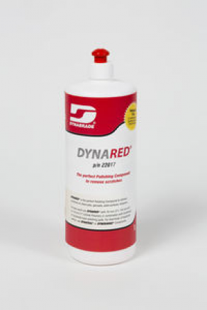 Liquid polishing compound - DynaRED 22017 and 22019