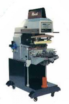 Pad printing machine - max. 1 800 c/h | MO-620