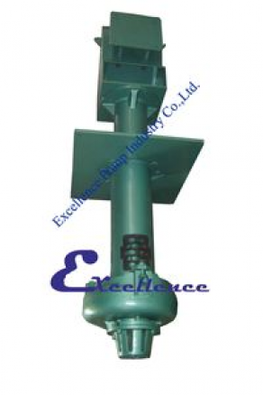 Centrifugal pump / slurry / vertical - max. 891 m3/h | EVM-200S