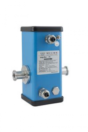 Electromagnetic flow meter / for small quantities - max. 25 bar, 0,25 - 10 m/s | mag-flux F5