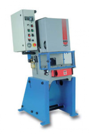 Mechanical press / C-frame - max. 40 x 120 mm | 6T