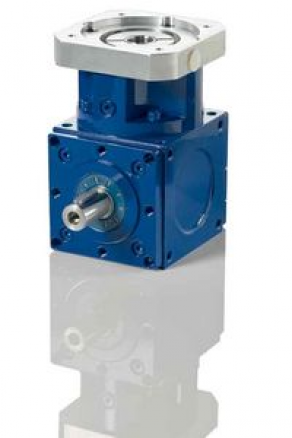 Helical gear reducer / bevel - ML series