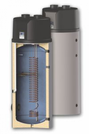Air/water heat pump - 200 - 300 L | TDB series